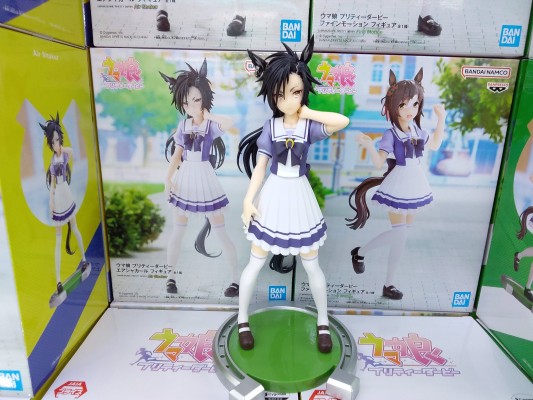 赛马娘 空中神宫