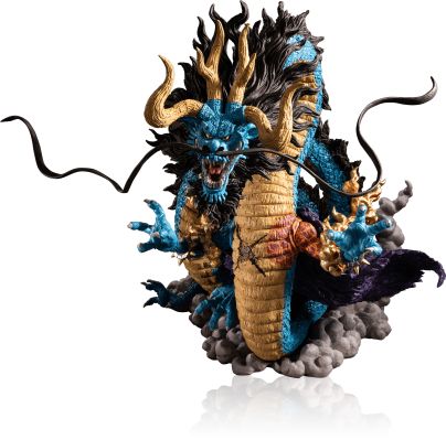 一番赏 航海王 EX 恶魔果实能力者 A奖 凯多 -魂豪示像-