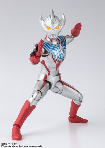 S.H.Figuarts 泰迦奥特曼 泰迦奥特曼