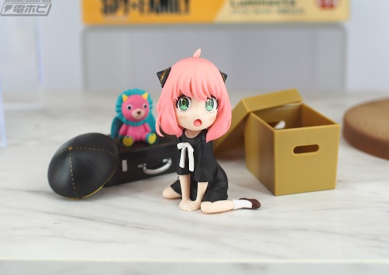 Luminasta 间谍过家家 动画版 阿尼亚·福杰 间谍游戏