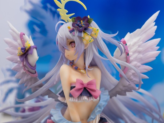 蔚蓝档案 白洲梓 泳装