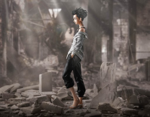 一番赏 重生之道 圣诞夜决战篇 2 B奖 佐野万次郎 另一版