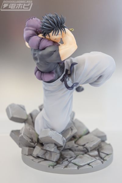 Luminasta 咒术回战 第二季 伏黑甚尔 天与咒缚