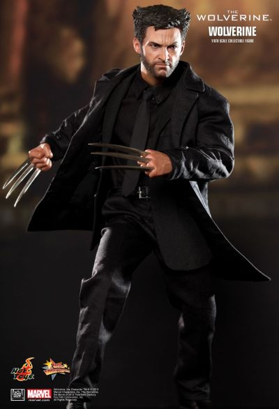 MMS220 金刚狼2 金刚狼 珍藏人偶