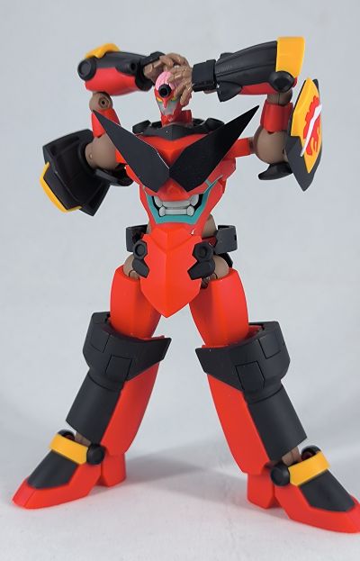 SMP [SHOKUGAN MODELING PROJECT] 天元突破红莲螺岩