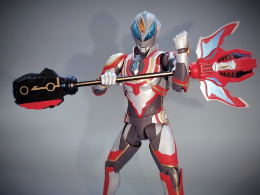 S.H.Figuarts  捷德奥特曼 终极形态