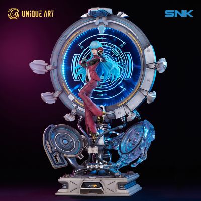 拳皇 XIV 库拉·戴尔蒙多