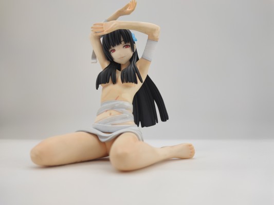 GUTTOKURU人形收藏系列 La beauté #13 散华礼弥 散华礼弥