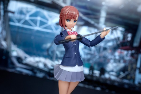 创彩少女庭园 小鸟游历 泳装版