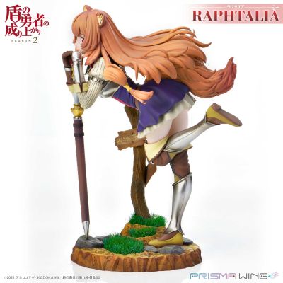 PRISMA WING 盾之勇者成名录 第二季 拉芙塔莉雅