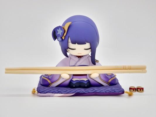 原神 雷电将军 御建鸣神主尊大御所大人像