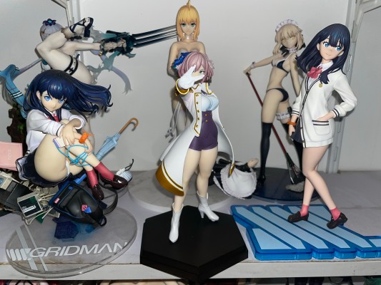 POP UP PARADE SSSS.电光机王 貉