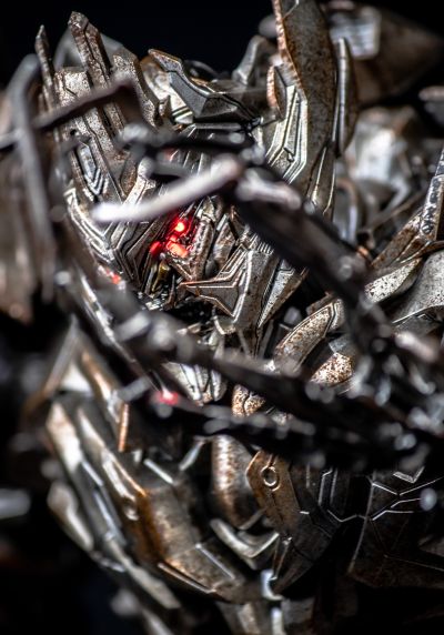 DLX 变形金刚2 威震天