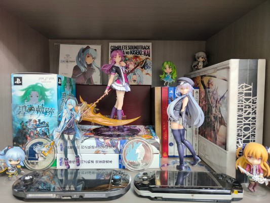 英雄传说 创之轨迹 玲‧布莱特