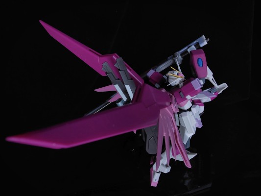 ROBOT魂 〈SIDE MS〉 机动战士高达SEED DESTINY MSV ZGMF-X56S/θ 命运脉冲