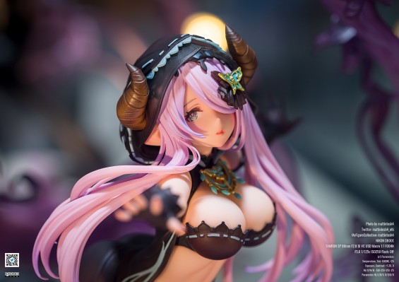 碧蓝幻想 娜尔梅亚 黑蝶梦幻衣