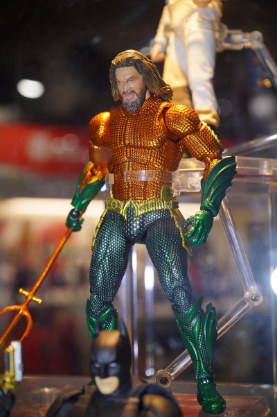 MAFEX (No.095) 海王（2018） 海王