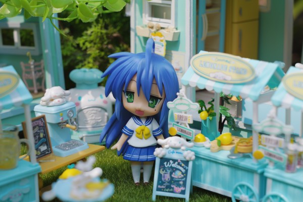 大耳狗 柠檬小摊