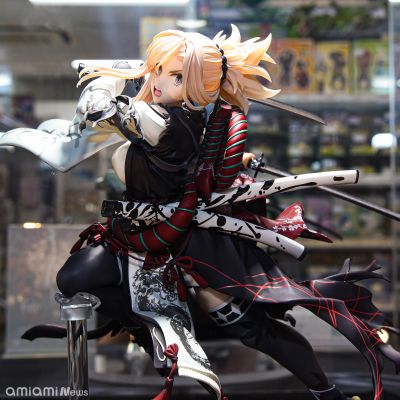 Fate/Samurai Remnant 狂战士-宫本武藏 1/7玩具人偶 豪华版