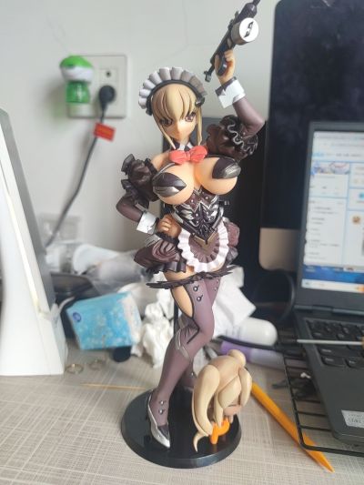 超看护妇 Commander Erika