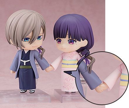 粘土人#2235 我的幸福婚约 久堂清霞