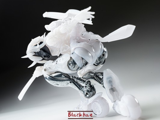 少女发动机 SSX_155tb "TURBO_ACID"