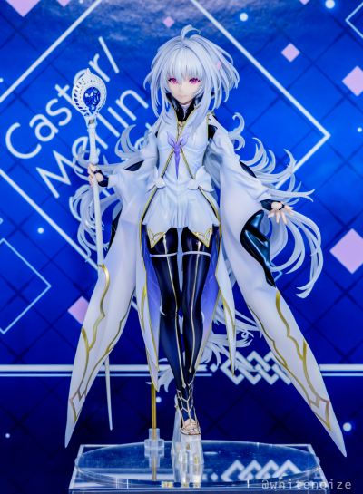 命运-冠位指定 街机版 魔术师-原典梅林（阿瓦隆女士） 第二再临