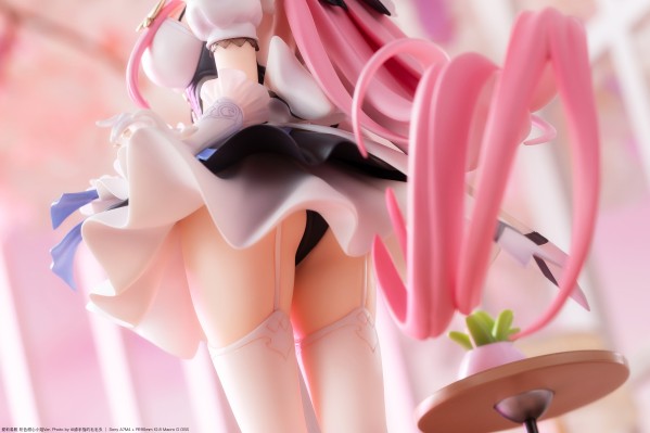 崩坏3 爱莉希雅 粉色甜心小姐♪