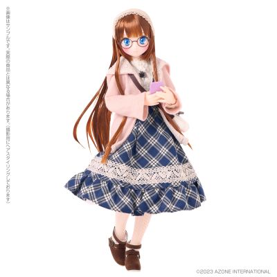 POD048-CAD Colorful Dreamin’/ 朝比奈幸穗 ～我们的新故事～ 1.1版 (DOLL SHOW・AZONE网上商店限定)