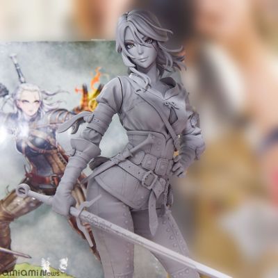 巫师美少女 希里