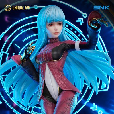 拳皇 XIV 库拉·戴尔蒙多