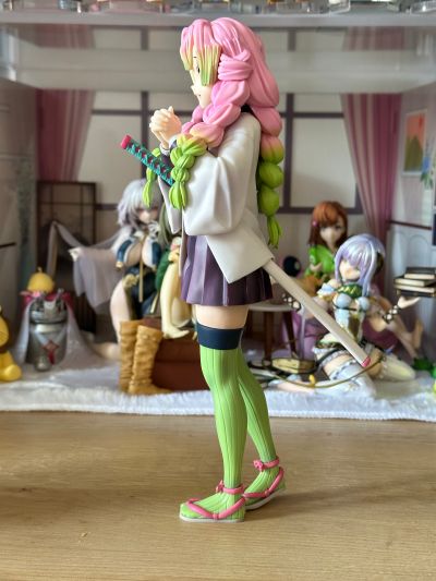 一番赏 鬼灭之刃 ～前往锻刀村～ A奖 MASTERLISE 甘露寺蜜璃