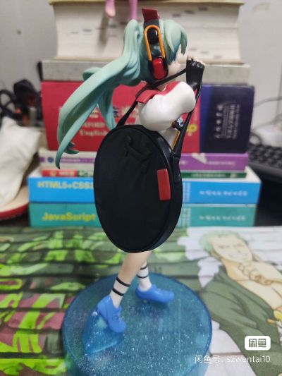 Espresto est-Prints&Texture- 初音未来 赛车初音 2020 UKYO队应援