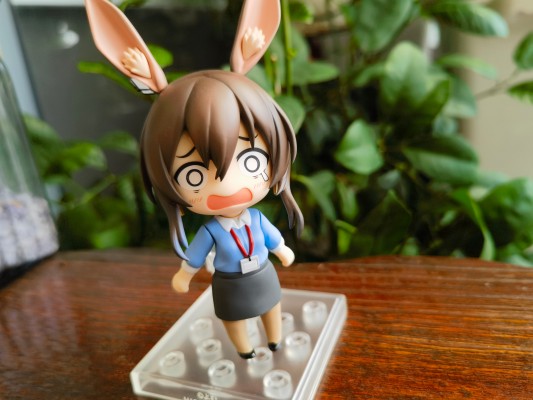 粘土人#1921 加油啊同期酱 同期酱