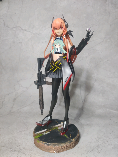 少女前线 M4 SOPMODⅡ