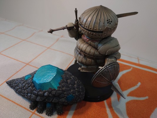 黑暗之魂2 古老猎龙者 SD