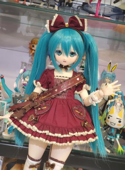 Dollfie Dream DDP 丝带