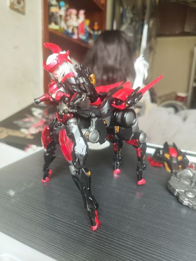 原创机娘系列 无尽黑夜 芬里尔