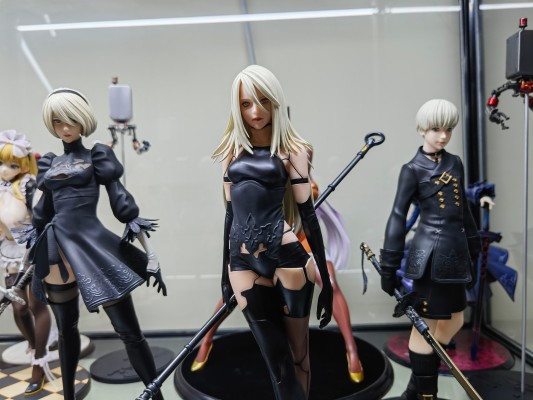 尼尔：自动人形 A2（寄叶A型二号)