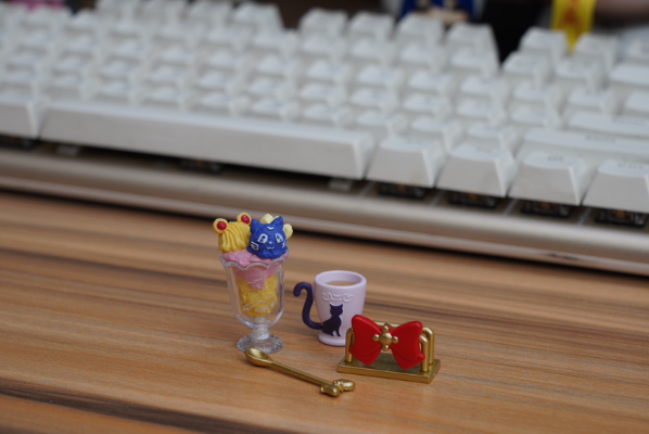 セーラームーン 水晶生日蛋糕