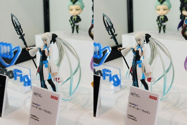 ConoFig 命运-冠位指定 狂战士-摩根