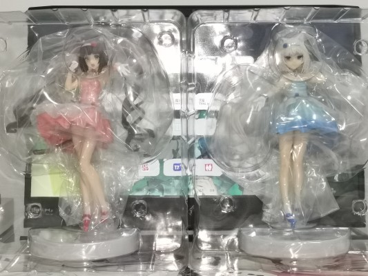 POP UP PARADE 猫娘乐园 香草 鸡尾酒礼服