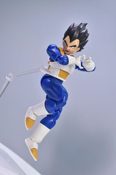 Figure-rise Standard 龙珠Z 贝吉塔（NEW SPEC）