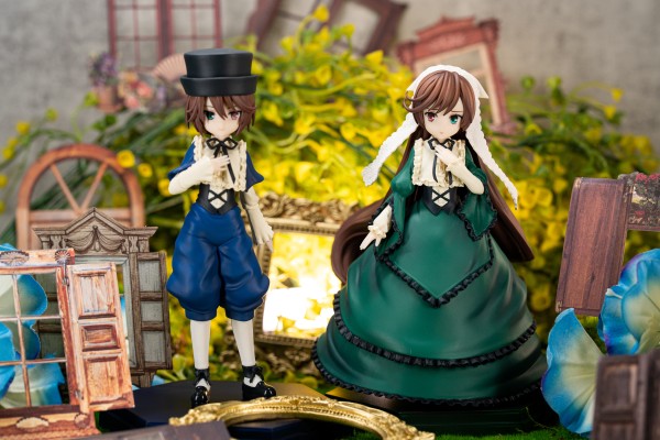 POP UP PARADE 蔷薇少女 翠星石