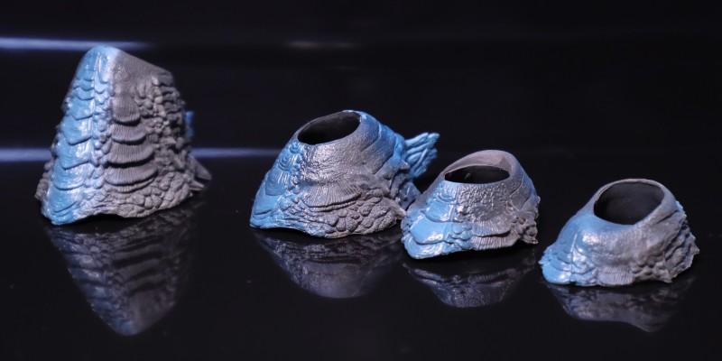 极致超值系列 哥斯拉大战金刚 热能射线哥斯拉