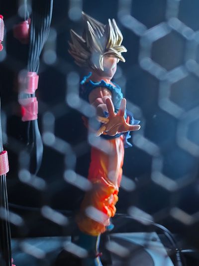 Blood of Saiyans Special 龙珠Z 孙悟空超级赛亚人