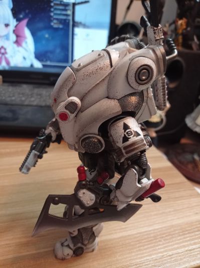 战星辰 悲怆远征军-九团汉白铁骑 火力手