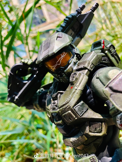 PlayArts改-KAI- 光环5:守护者 士官长