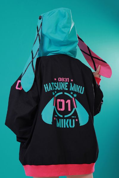 初音未来 葱葱痛外套