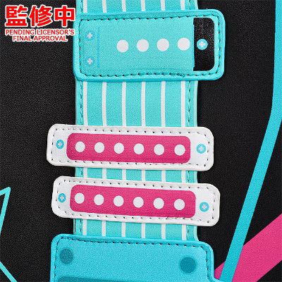 初音未來 吉他斜挎包
